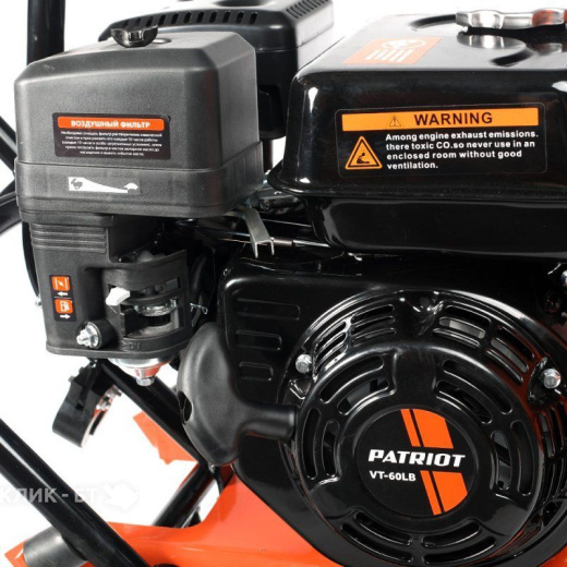 Виброплита PATRIOT VT 60 LB