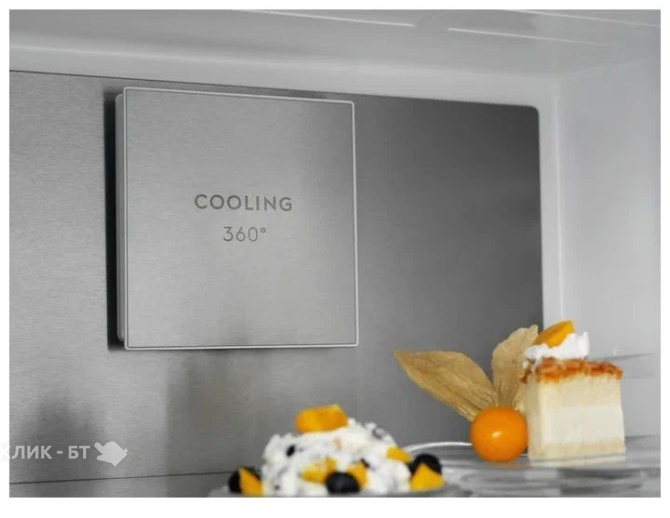 Холодильник ELECTROLUX LNT7ME34X2