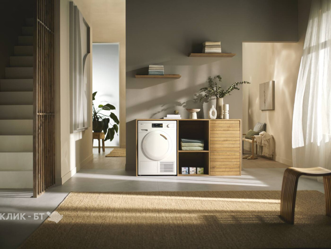 Сушильная машина MIELE TCA220WP