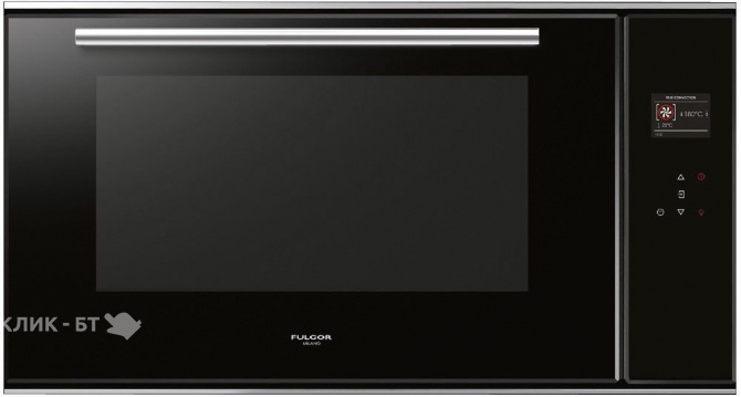Духовой шкаф FULGOR FCO 9013 TM BK