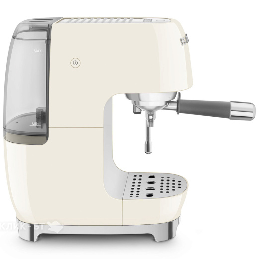 Кофеварка SMEG ECF03CREU
