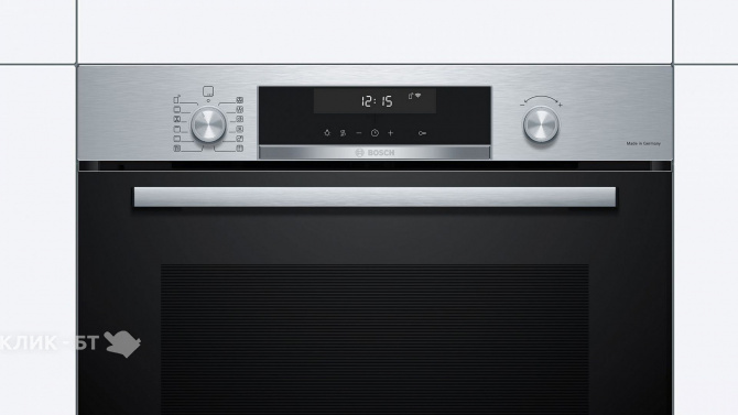 Духовой шкаф BOSCH HBG578FS6R