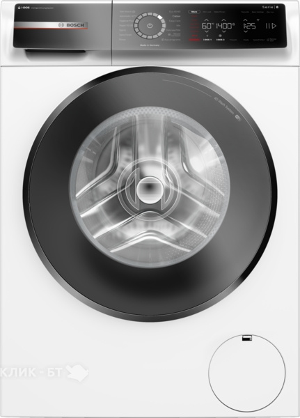 Стиральная машина BOSCH WGB244ALSN