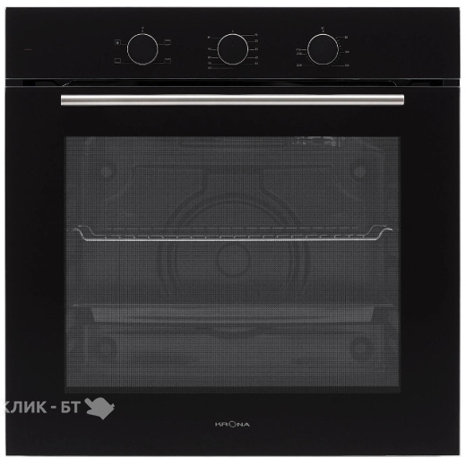 Духовой шкаф KRONA Element 60 BL
