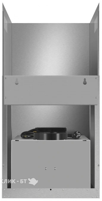 Вытяжка MEFERI ROOMBOX40IX COMFORT