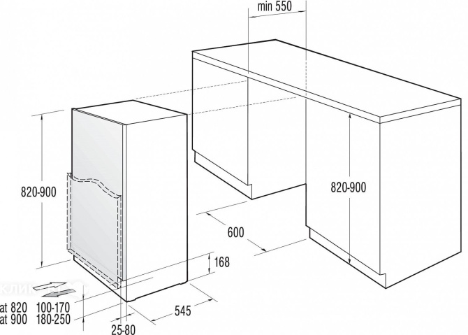 Морозильная камера GORENJE FIU 6092 AW