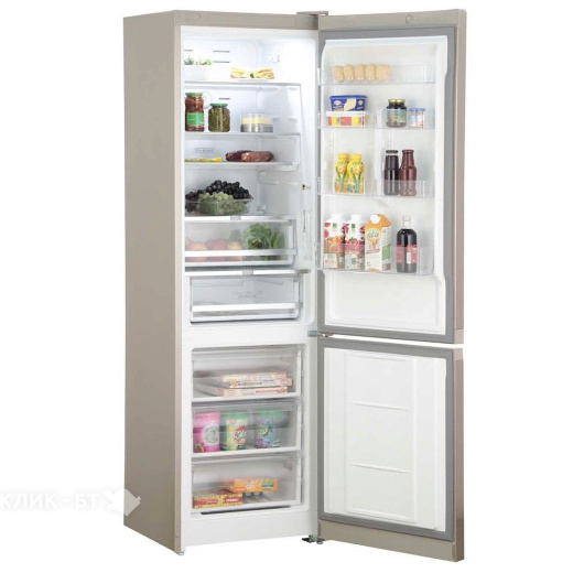 Холодильник HOTPOINT-ARISTON HTS 8202I BZ O3