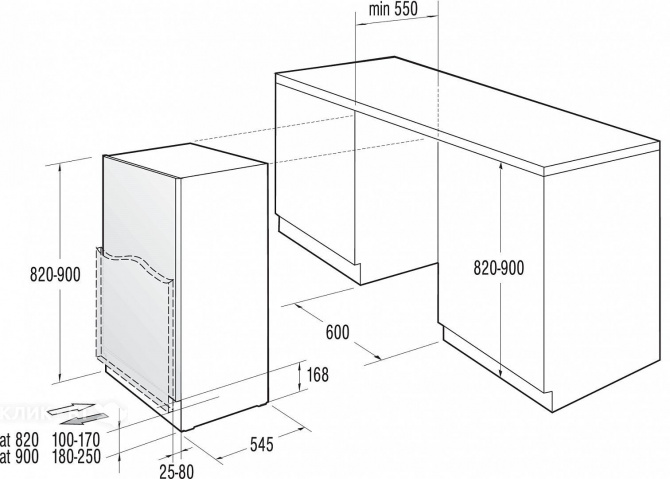 Морозильная камера GORENJE FIU 6092 AW