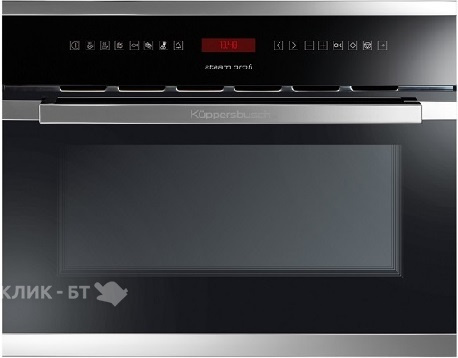 Встраиваемый паровой шкаф KUPPERSBUSCH edg 6550.0 j3