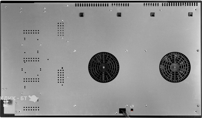 Варочная поверхность HIBERG i-VM 9025 B