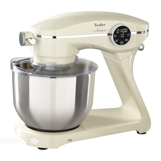 Кухонная машина TESLER KM-1860 BEIGE