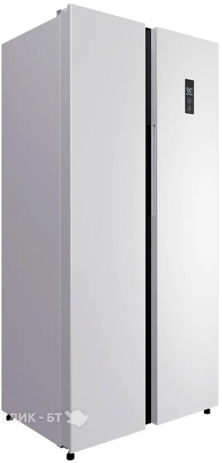 Холодильник LEX LSB520WHID New