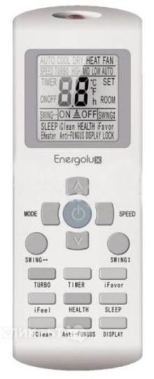 Сплит-система ENERGOLUX SAS24L4-A-LT/SAU24L4-A-LT-WS30