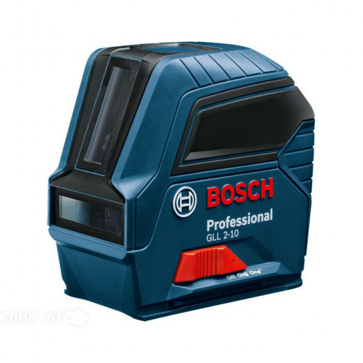 Лазерный нивелир Bosch GLL 2-10 0601063L00