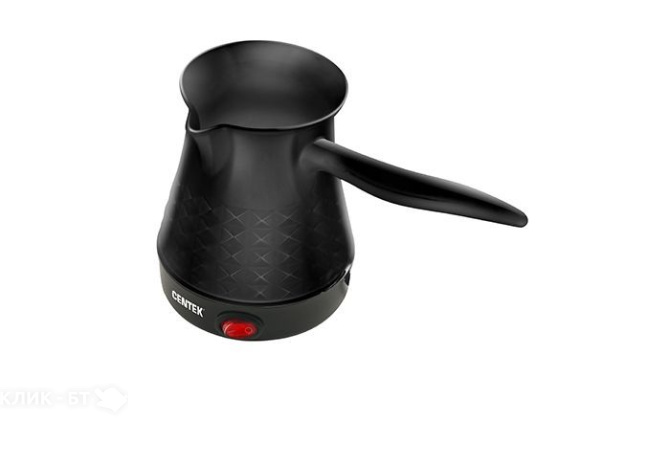 Электрическая турка CENTEK CT-1097 BLACK