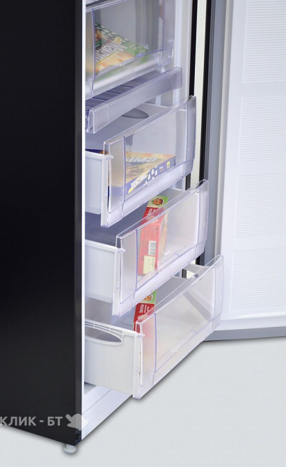 Морозильная камера NORDFROST DF 168 BAP