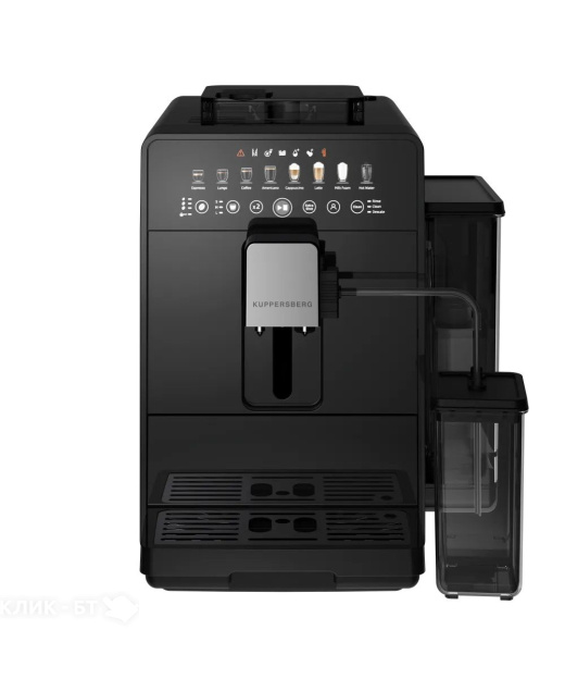Кофемашина KUPPERSBERG KCF 400 B