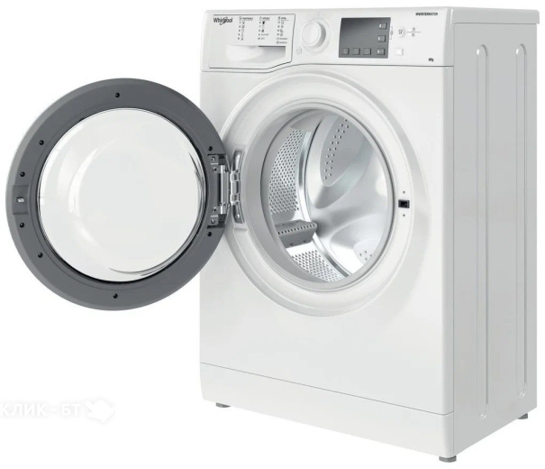 Стиральная машина WHIRLPOOL WRBSB 6228 W