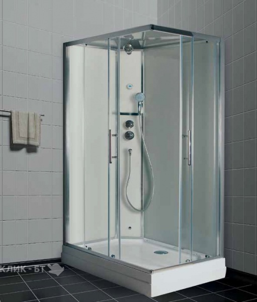 Душевая кабина TIMO Premium ILMA 102 L