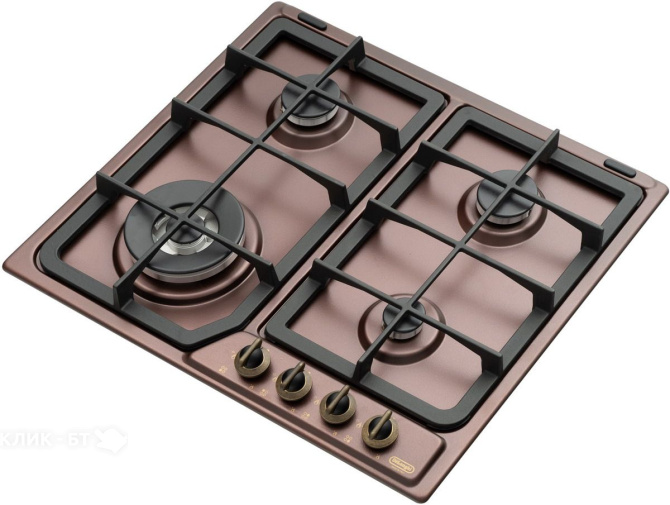 Варочная поверхность DELONGHI ROF 46 PRO RUS
