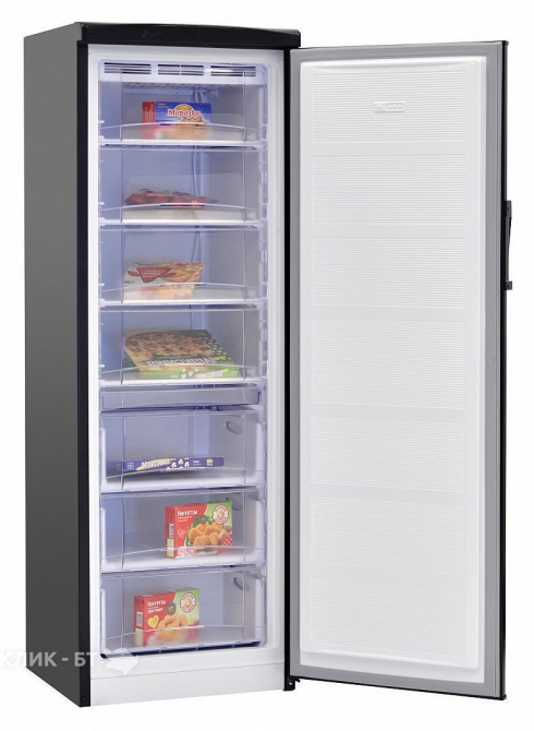 Морозильная камера NORDFROST DF 168 BAP