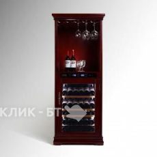 Винный шкаф COLDVINE C46-WM1-BAR (Classic)