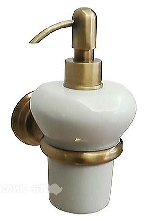 Дозатор BAGNO & ASSOCIATI Canova CA12892 BR