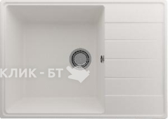 Кухонная мойка WEISSGAUFF WG 70001 White