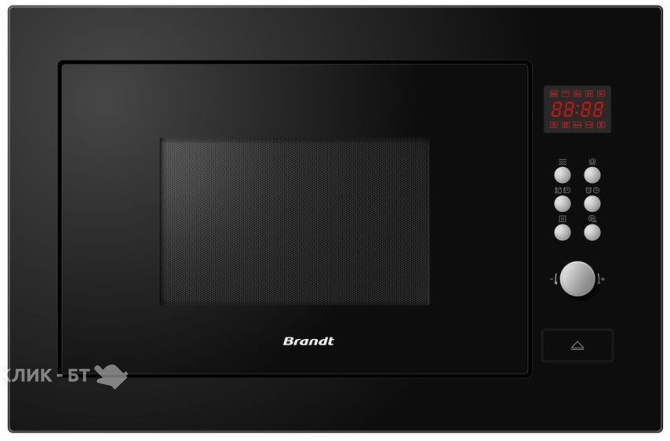 Микроволновая печь BRANDT BMG2112B