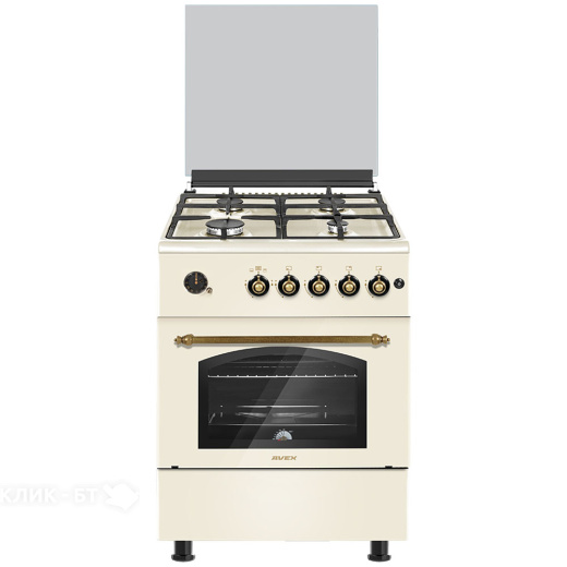 Кухонная плита AVEX FG 6024 YR