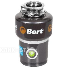Измельчитель пищевых отходов Bort TITAN MAX Power (FullControl)
