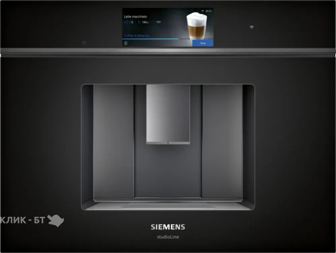 Кофемашина SIEMENS CT918L1B0