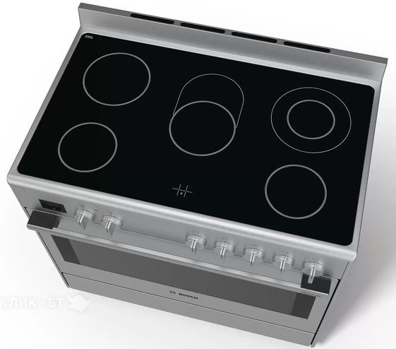 Варочный центр BOSCH HCB738357M