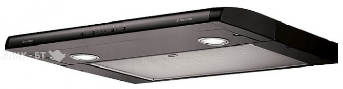 Вытяжка ELECTROLUX eft 60466 k