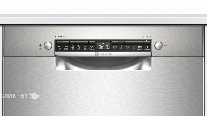 Посудомоечная машина BOSCH SMU 4HAI48S