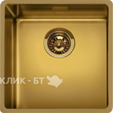 Кухонная мойка SMEG VSTR40BRX