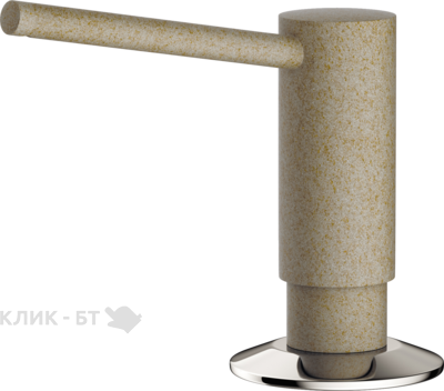Дозатор OMOIKIRI OM-02-GR (4995036) Leningrad grey