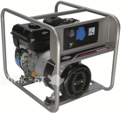 Генератор BRIGGS&STRATTON promax 6000a