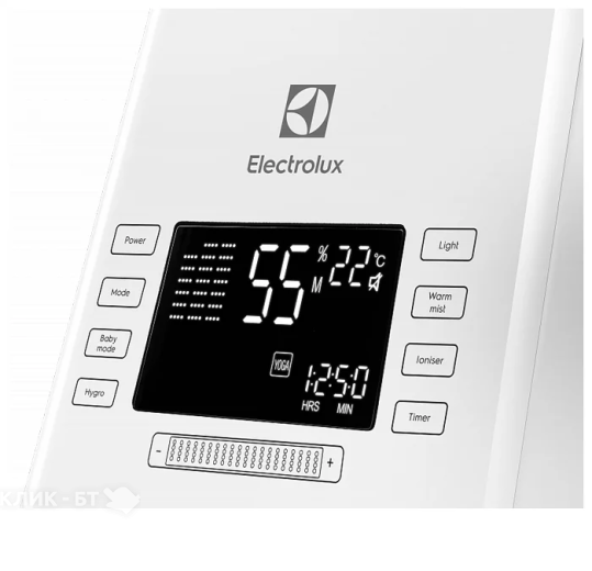 Увлажнитель воздуха Electrolux EHU-3715D