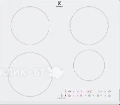 Варочная поверхность ELECTROLUX LIR60430BW