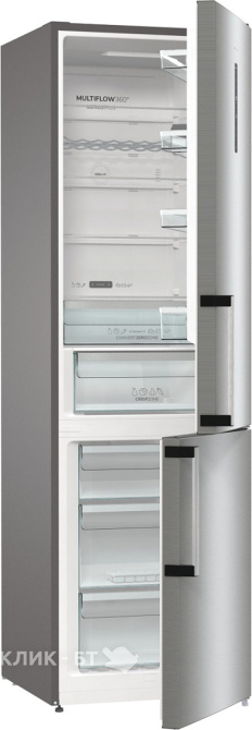 Холодильник GORENJE NRC6203SXL5