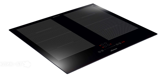 Варочная поверхность KONIGIN Lacerta I604 SB2BK