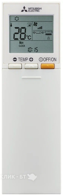 Сплит-система MITSUBISHI ELECTRIC MSZ-AP25VGK / MUZ-AP25VG