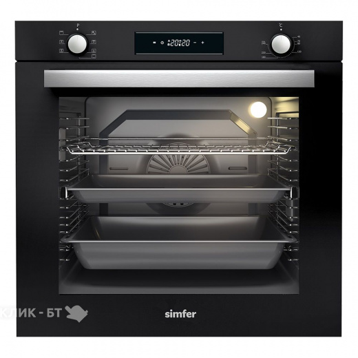 Духовой шкаф SIMFER B6EB58100