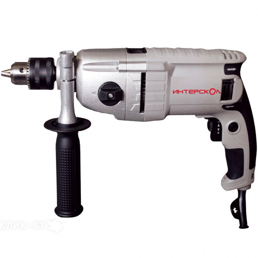 Дрель ИНТЕРСКОЛ ДУ-13/820ЭР