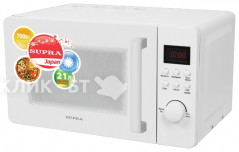 Микроволновая печь SUPRA mws-2103tw