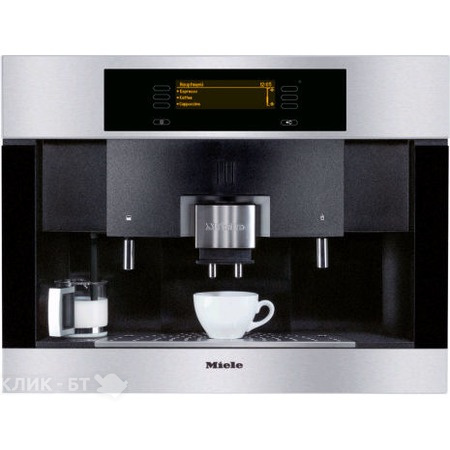 Встраиваемая кофемашина MIELE cva 4060