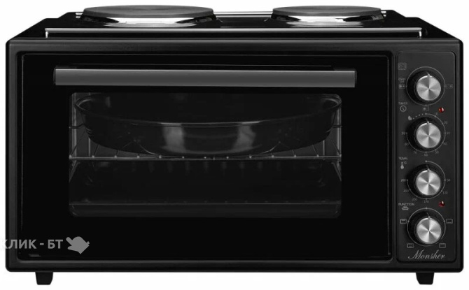 Мини-печь MONSHER MMC 4850 Noir