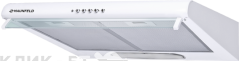 Вытяжка MAUNFELD mp360-2 60 white (цвет белый)