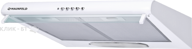 Вытяжка MAUNFELD mp360-2 60 white (цвет белый)